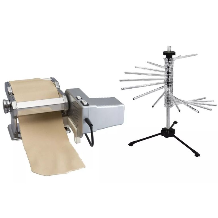 BLANIK Maquina De Pasta Bpm046 Amasador Cortador