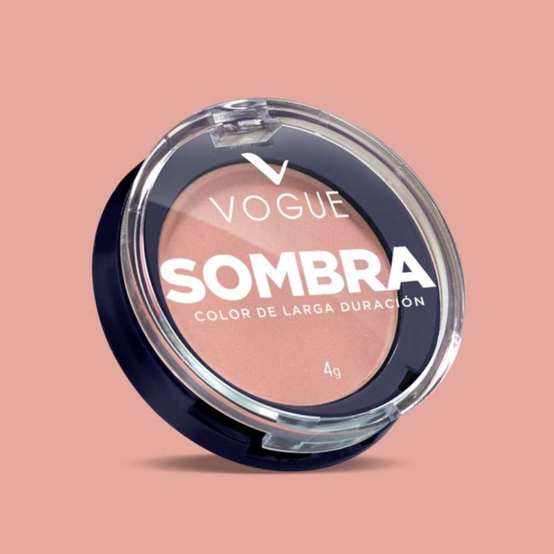 VOGUE - Vogue Sombra Ind Sup Fant Rosa Perlado 4gr