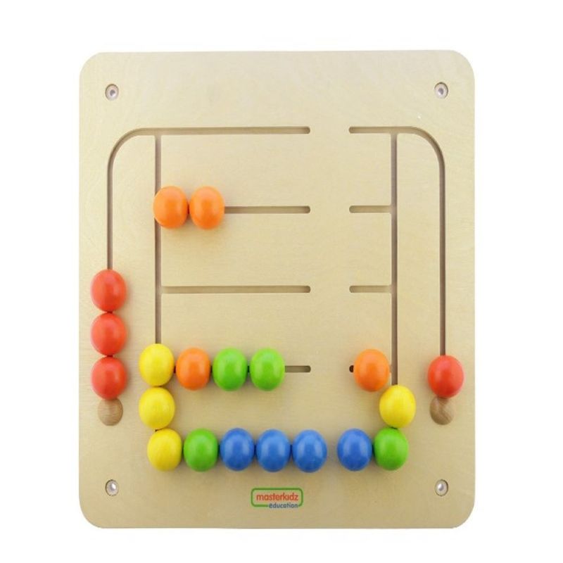MASTERKIDS - Laberinto de Pared Asociación