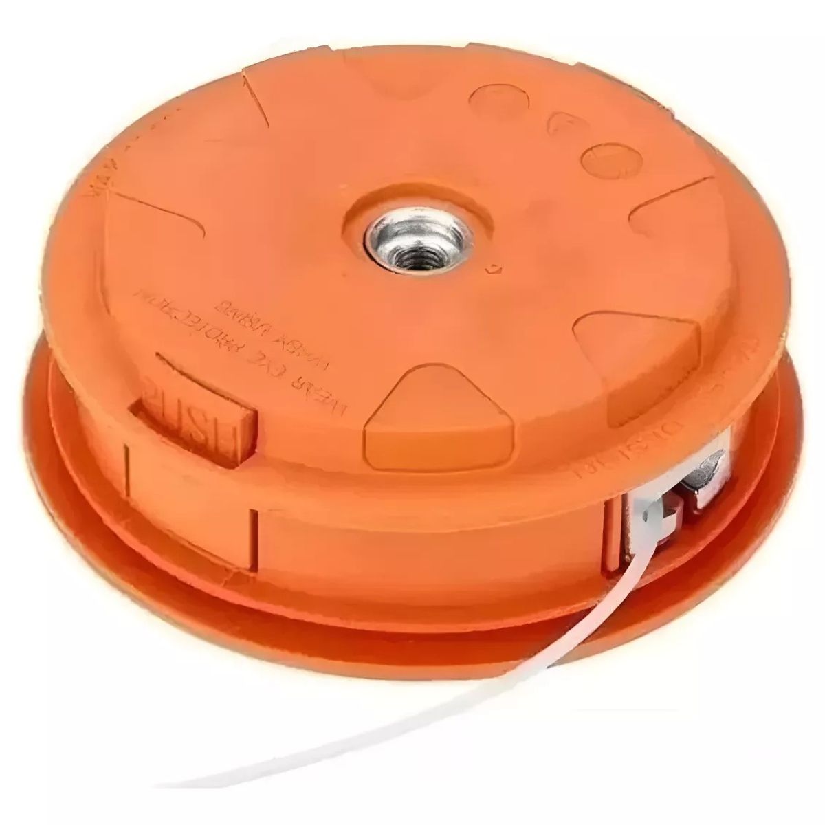 MUNDO MAGIA - Cabezal De Aluminio Universal Trimmer