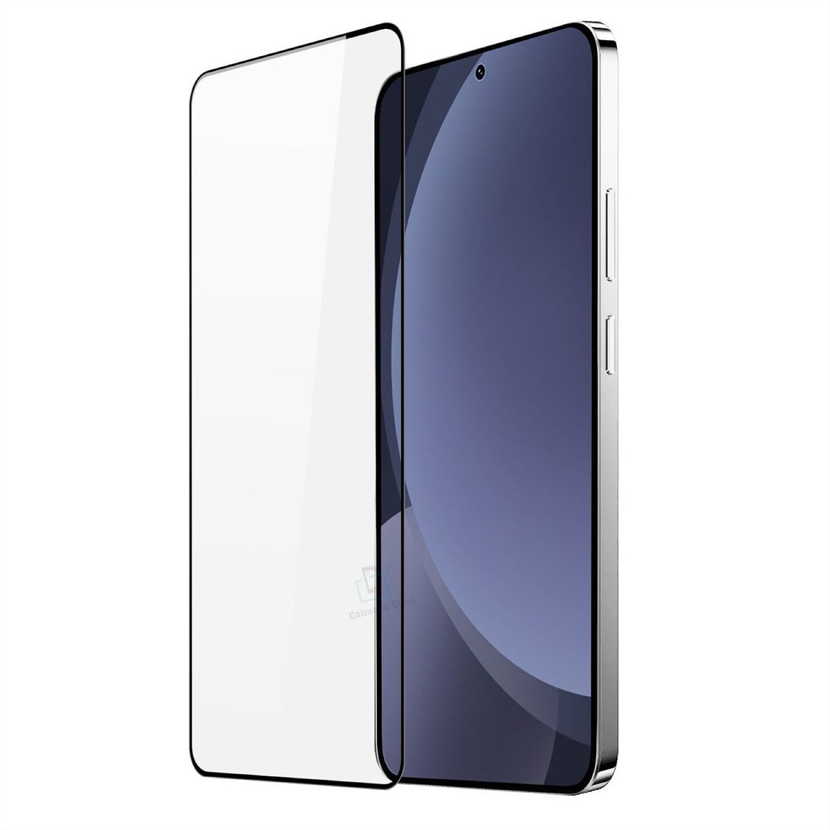 GENERICO - Lámina De Vidrio Pantalla Para Samsung S25 Plus