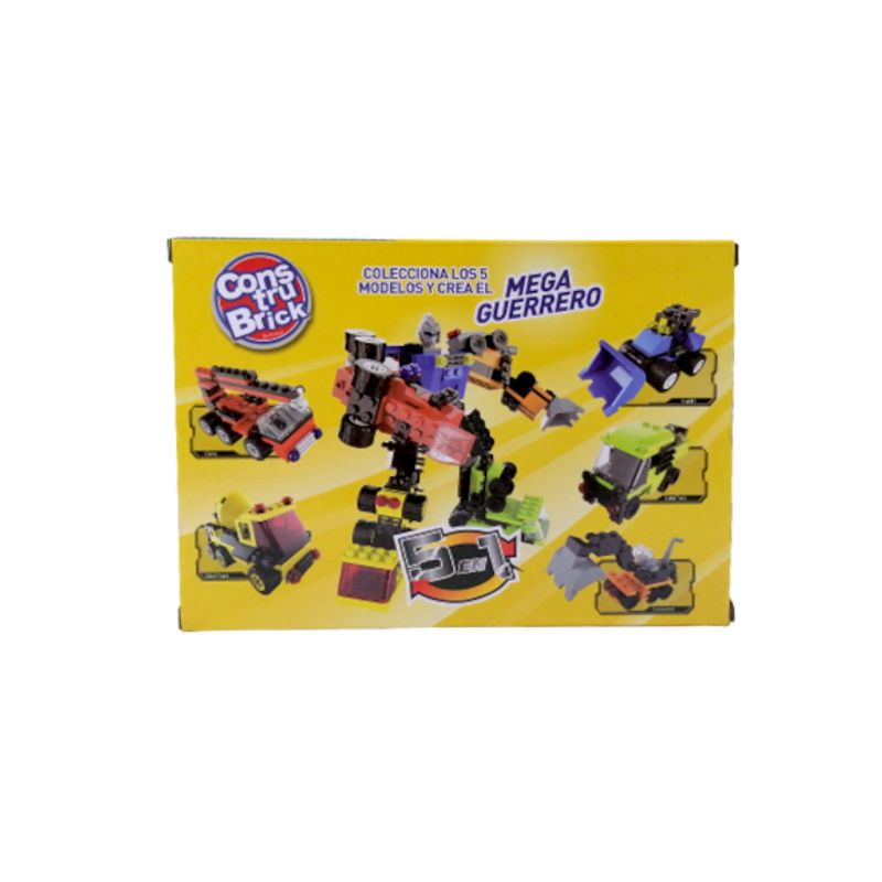 PERROT - Construbrick Grúa JuguetesPerrot