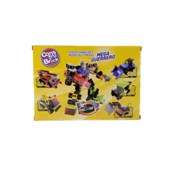 PERROT - Construbrick Grúa JuguetesPerrot