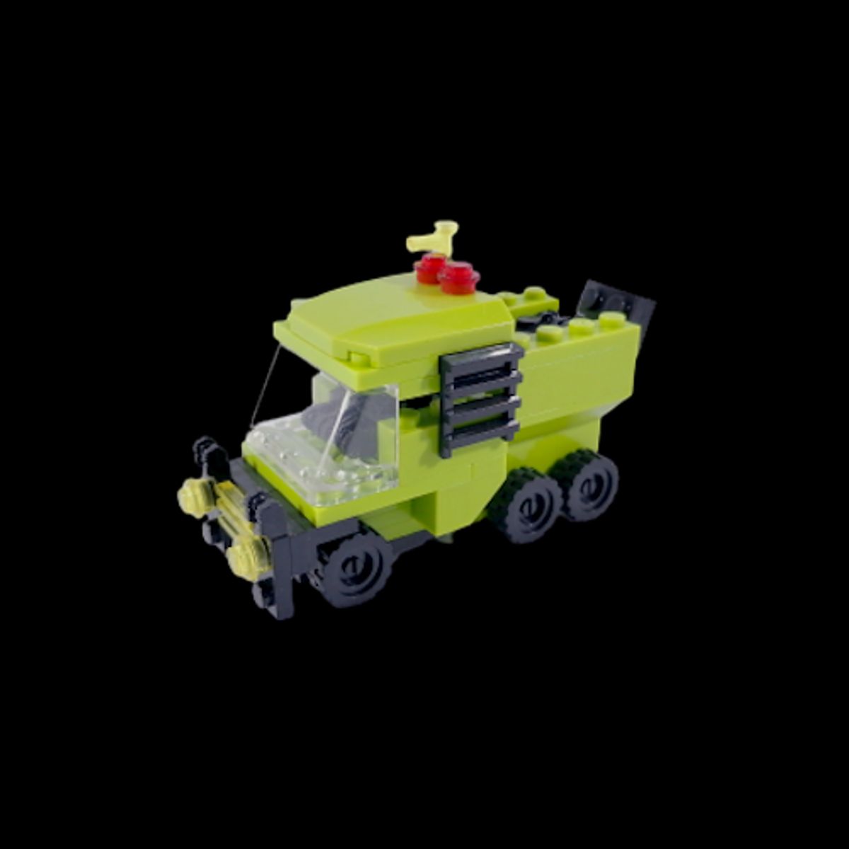 PERROT - Construbrick Tolva 3 en 1 Juguetes Perrot