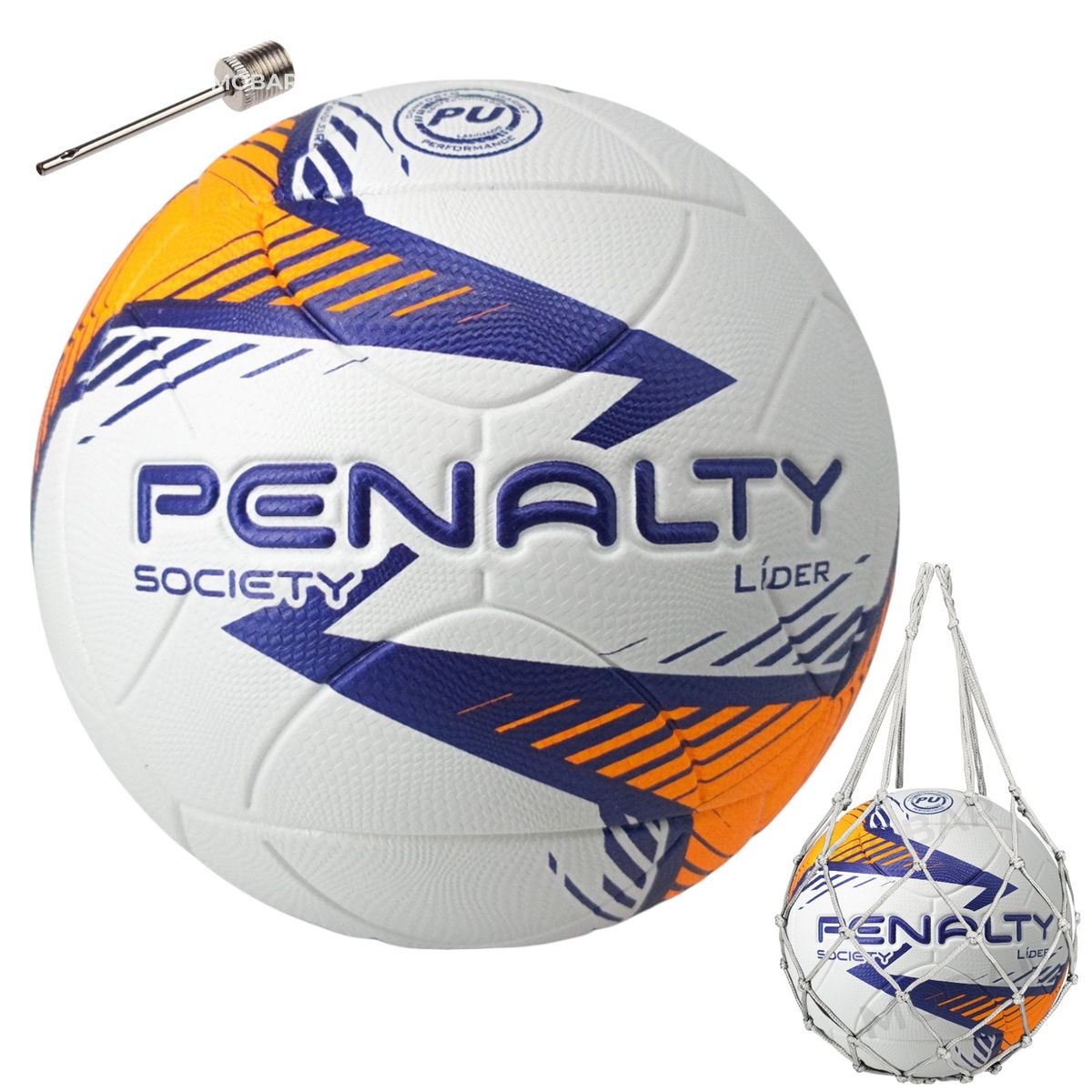 PENALTY - Pelota Futbolito Futbol Baby N5 Penalty Lider Bote Medio