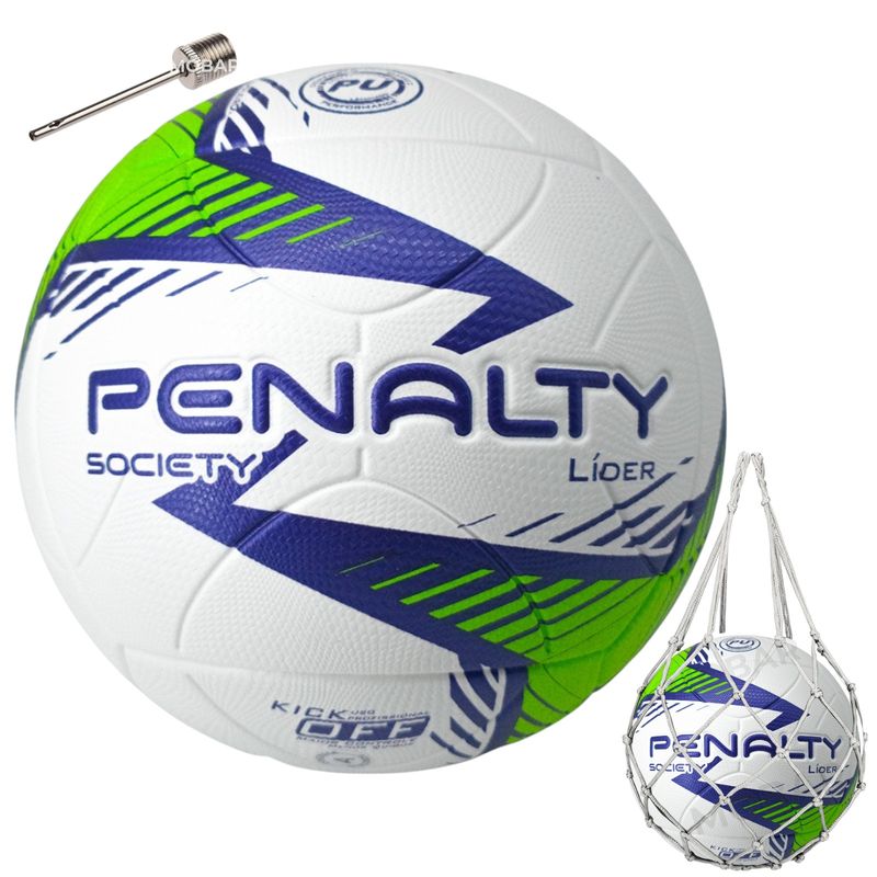 PENALTY - Pelota Futbolito Futbol Baby N5 Penalty Lider Bote Medio