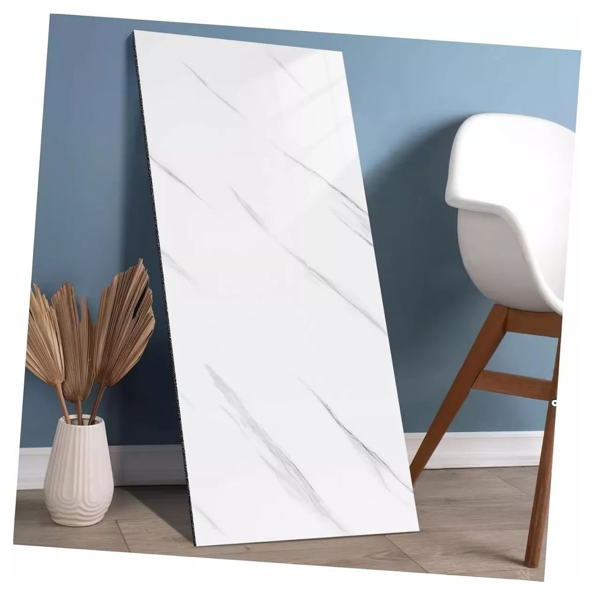 GENERICO - X15 Palmetas Autoadhesivas Laminas Para Paredes Vinilico 30x60cm