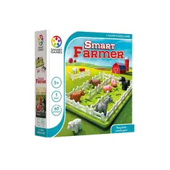 GENERICO - Orden en la Granja Smart Games