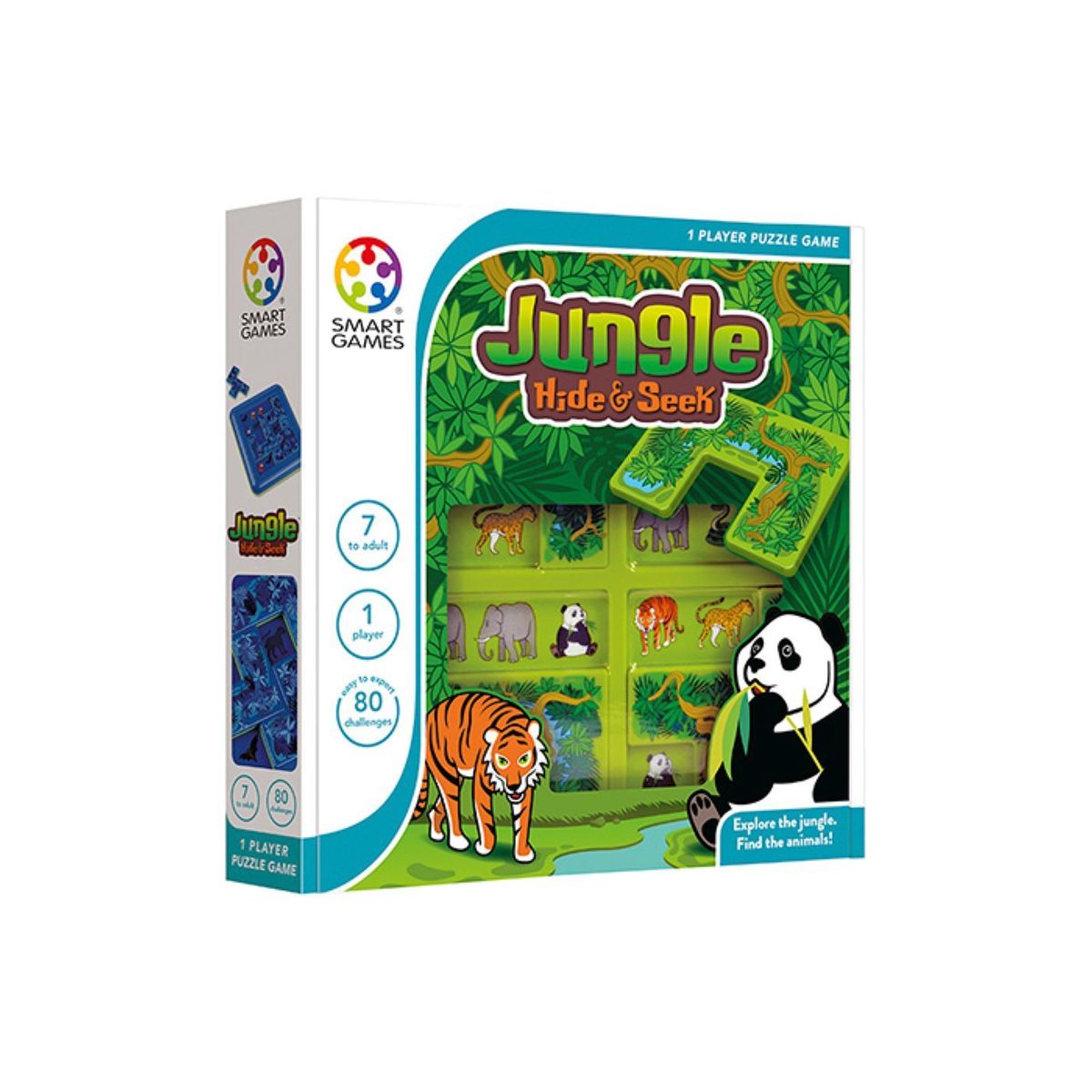 GENERICO - Escondite  en  la  Selva Smart Games