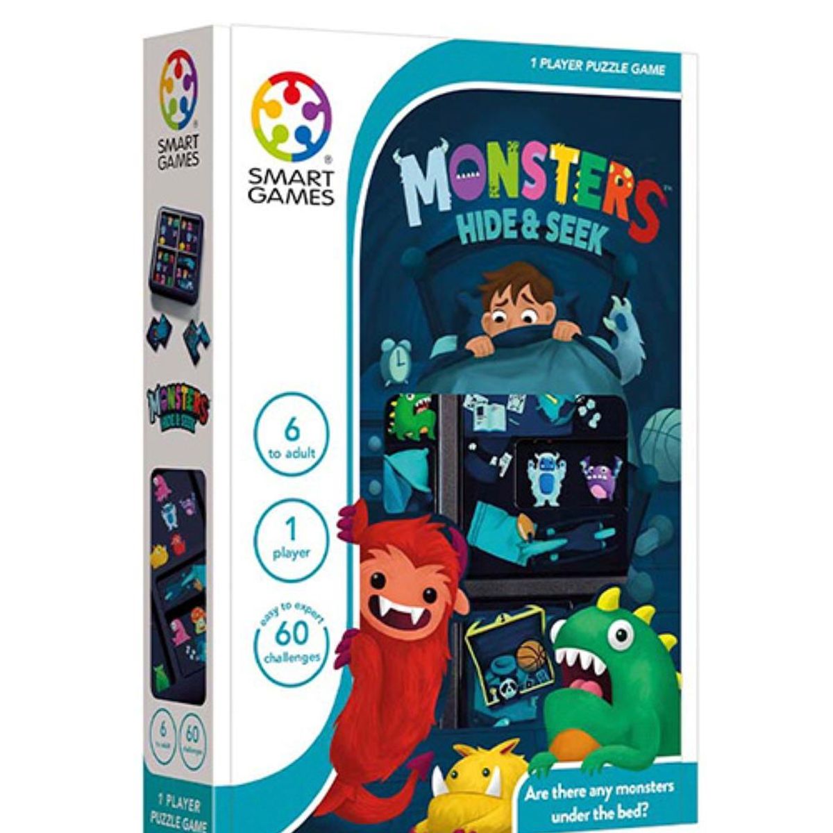 GENERICO - Escondite de Monstruos Smart Games