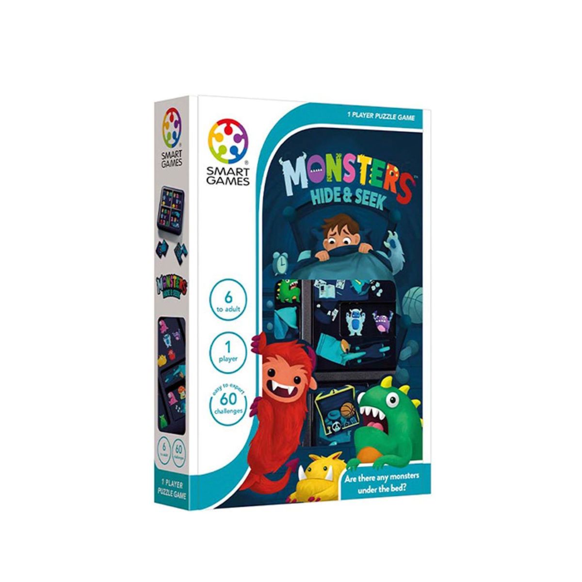 GENERICO - Escondite de Monstruos Smart Games