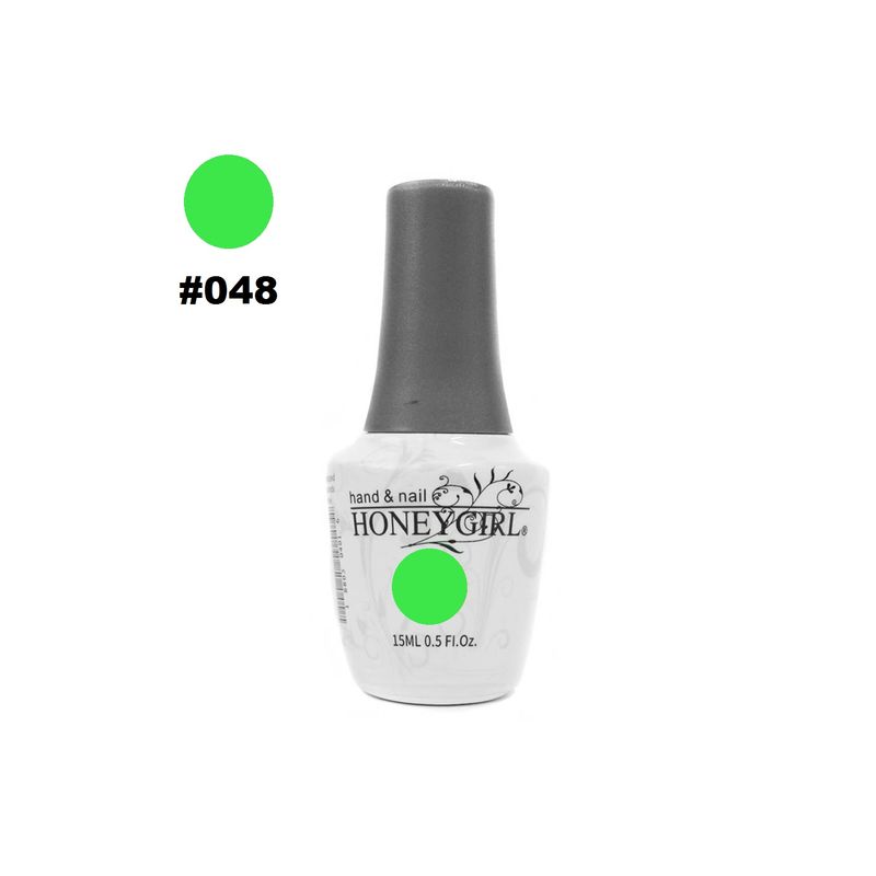 GENERICO - Esmalte Permanente De Uñas Honey Girl 048