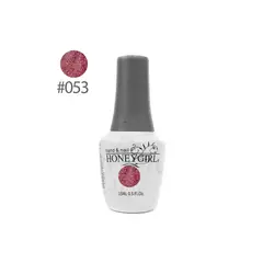 GENERICO - Esmalte Permanente De Uñas Honey Girl 053