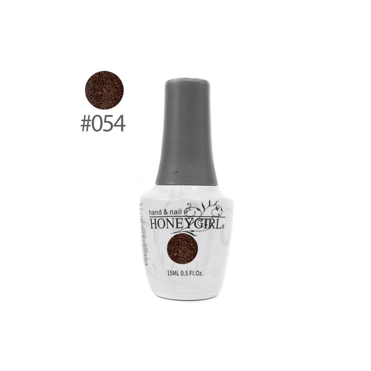 GENERICO - Esmalte Permanente De Uñas Honey Girl 054