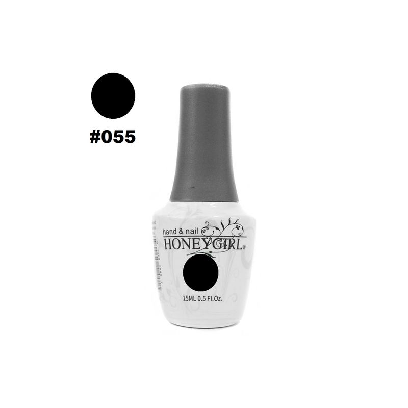 GENERICO - Esmalte Permanente De Uñas Honey Girl 055