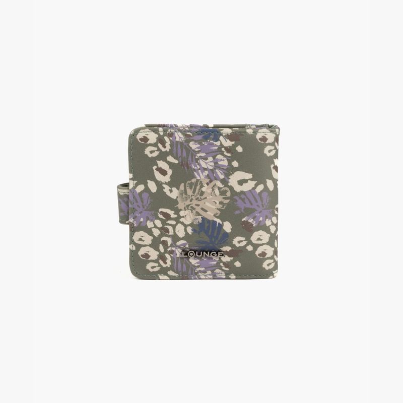 LOUNGE - Billetera Mujer Estampado