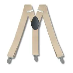 COLETTE - Suspensor Para Pantalones Elegantes Casual Colores Varios