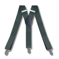 Suspensor Para Pantalones Elegantes Casual Colores Varios