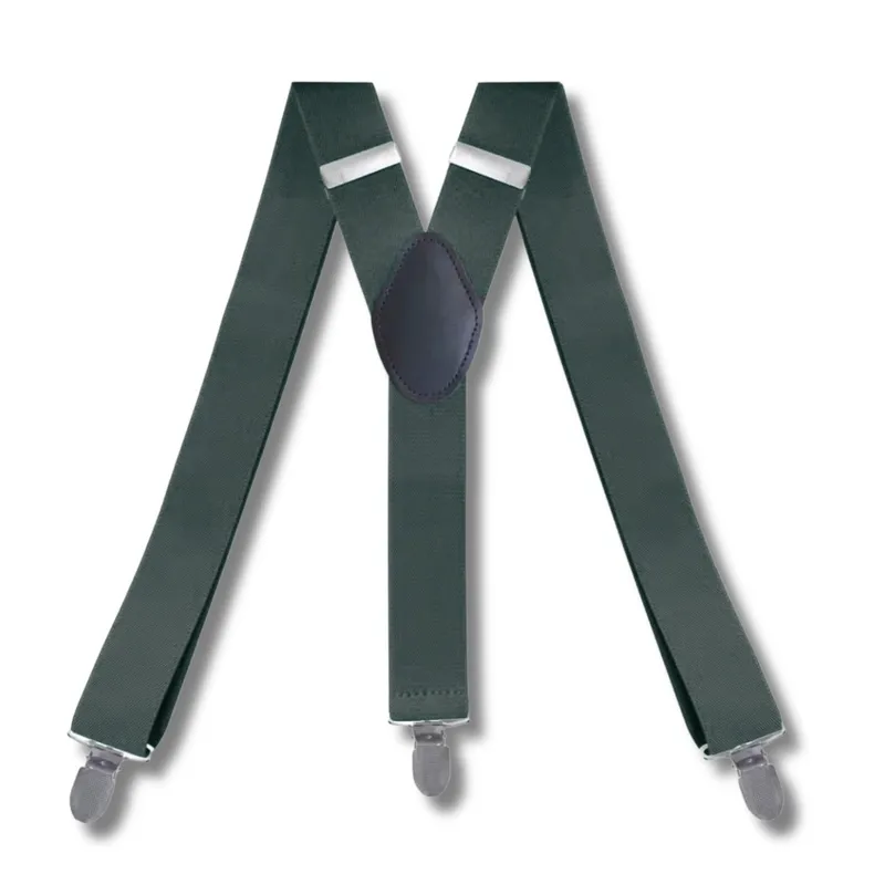 COLETTE - Suspensor Para Pantalones Elegantes Casual Colores Varios
