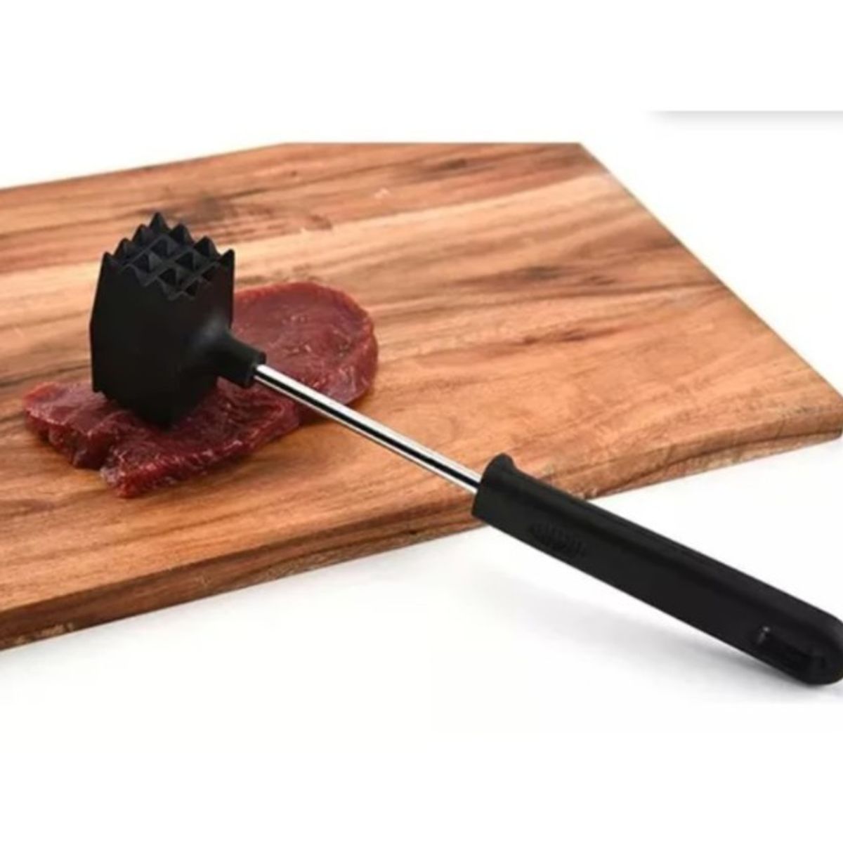 GENERICO - Ablandador De Carnes Martillo Para Carne Vacuno