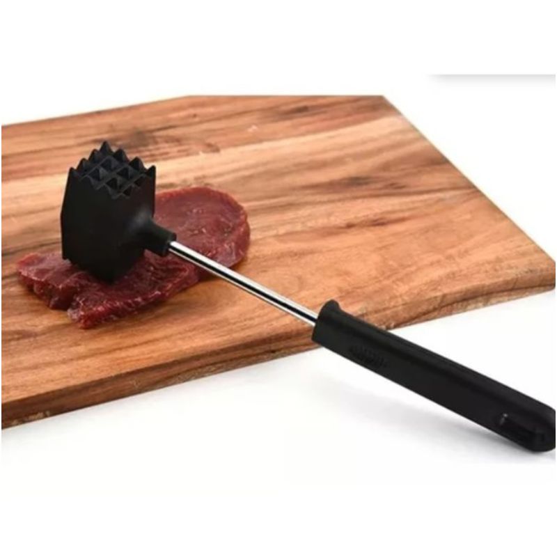 GENERICO - Ablandador De Carnes Martillo Para Carne Vacuno