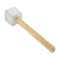 GENERICO - Ablandador Carne Alum Mango Madera