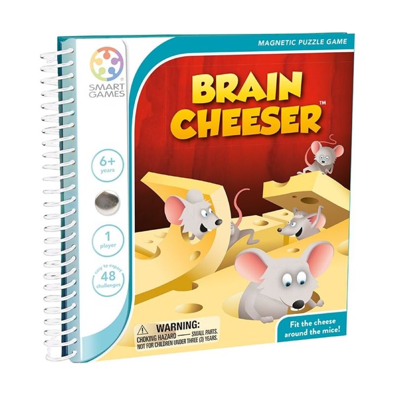 GENERICO - Brain Cheeser Smart Games