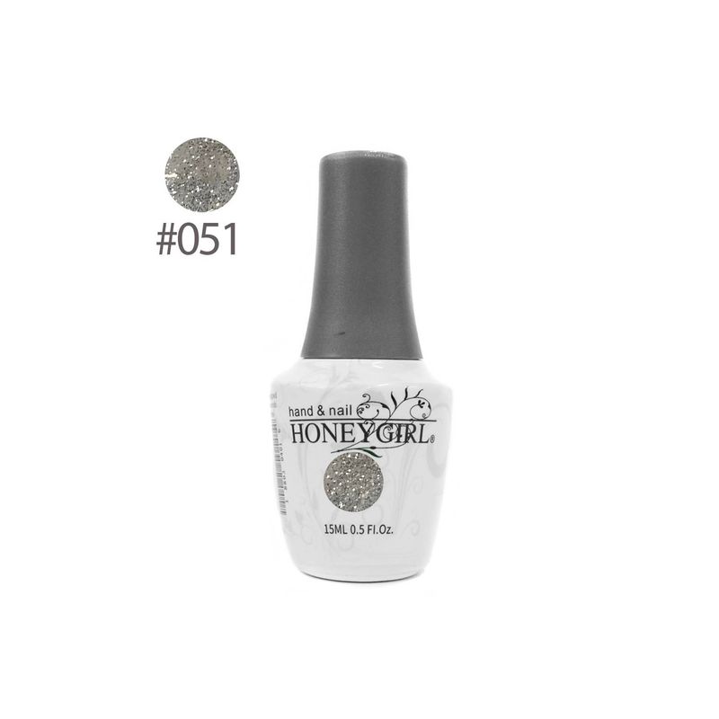 GENERICO - Esmalte Permanente De Uñas Honey Girl 051