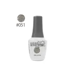 GENERICO - Esmalte Permanente De Uñas Honey Girl 051