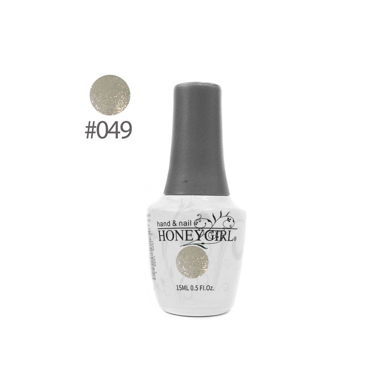 GENERICO - Esmalte Permanente De Uñas Honey Girl 049