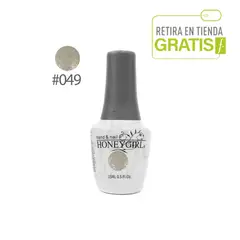 GENERICO - Esmalte Permanente De Uñas Honey Girl 049