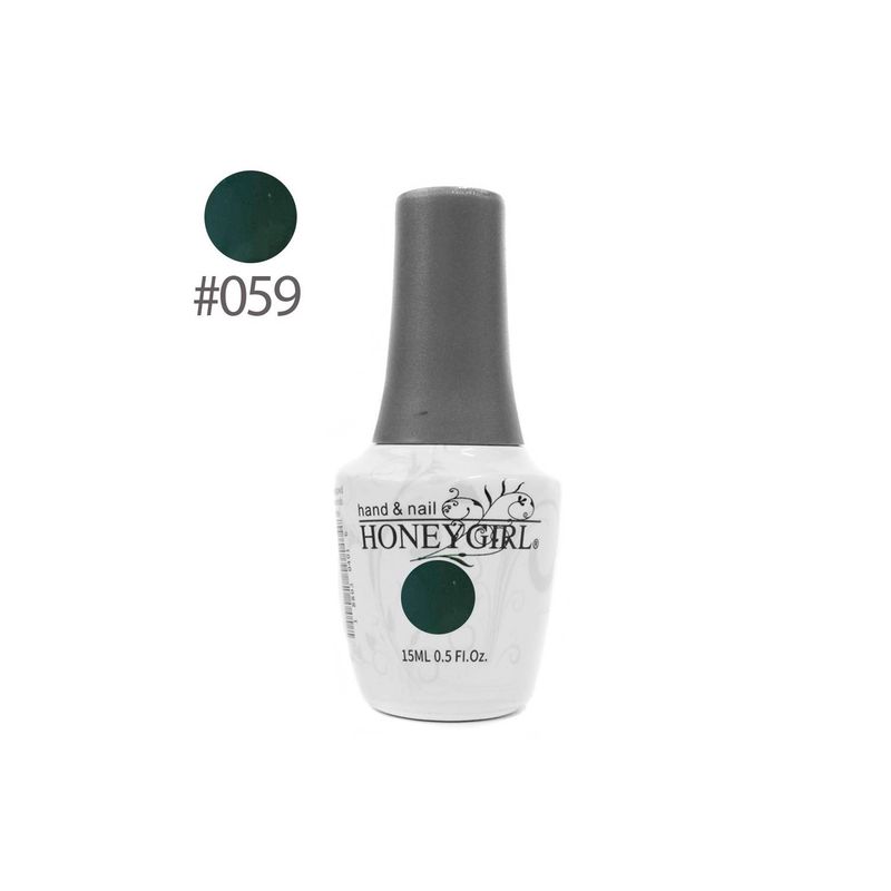 GENERICO - Esmalte Permanente De Uñas Honey Girl 059