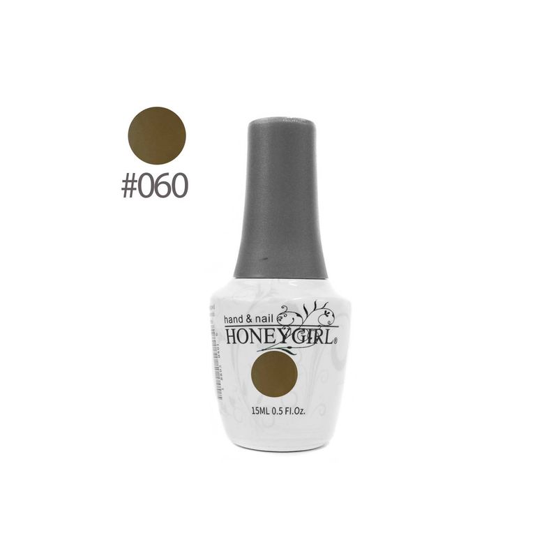 GENERICO - Esmalte Permanente De Uñas Honey Girl 060