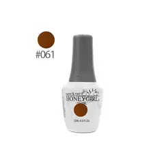 GENERICO - Esmalte Permanente De Uñas Honey Girl 061