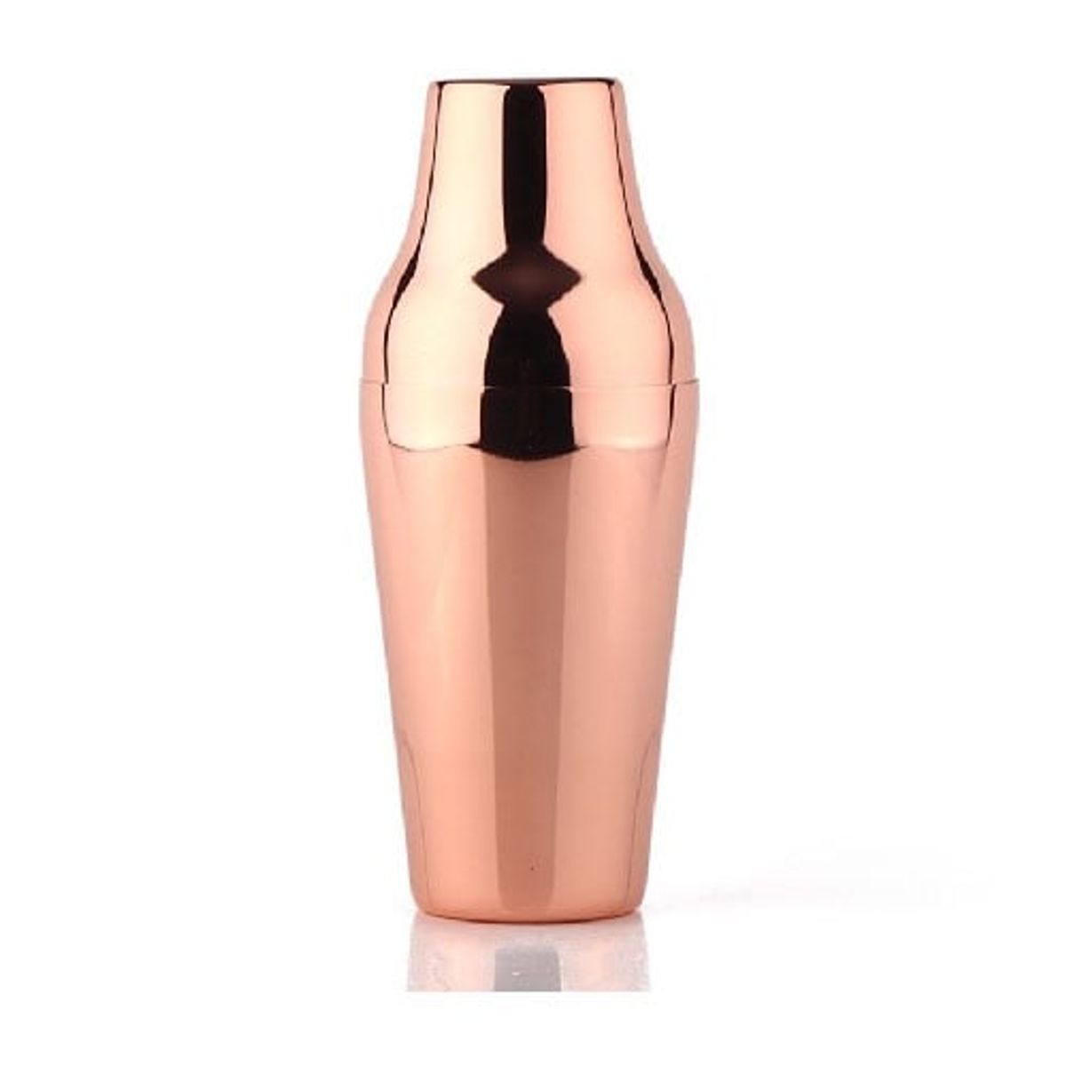 GENERICO - Set 5 Pzas Juego Coctelera Cobre