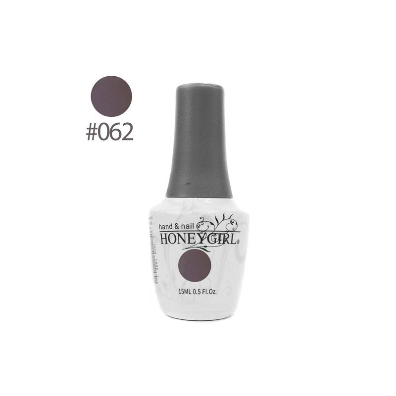 GENERICO - Esmalte Permanente De Uñas Honey Girl 062