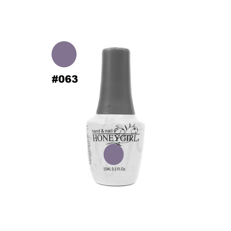 GENERICO - Esmalte Permanente De Uñas Honey Girl 063