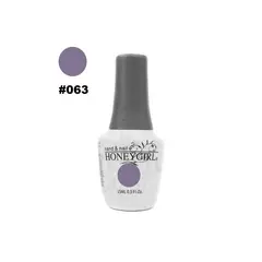 GENERICO - Esmalte Permanente De Uñas Honey Girl 063