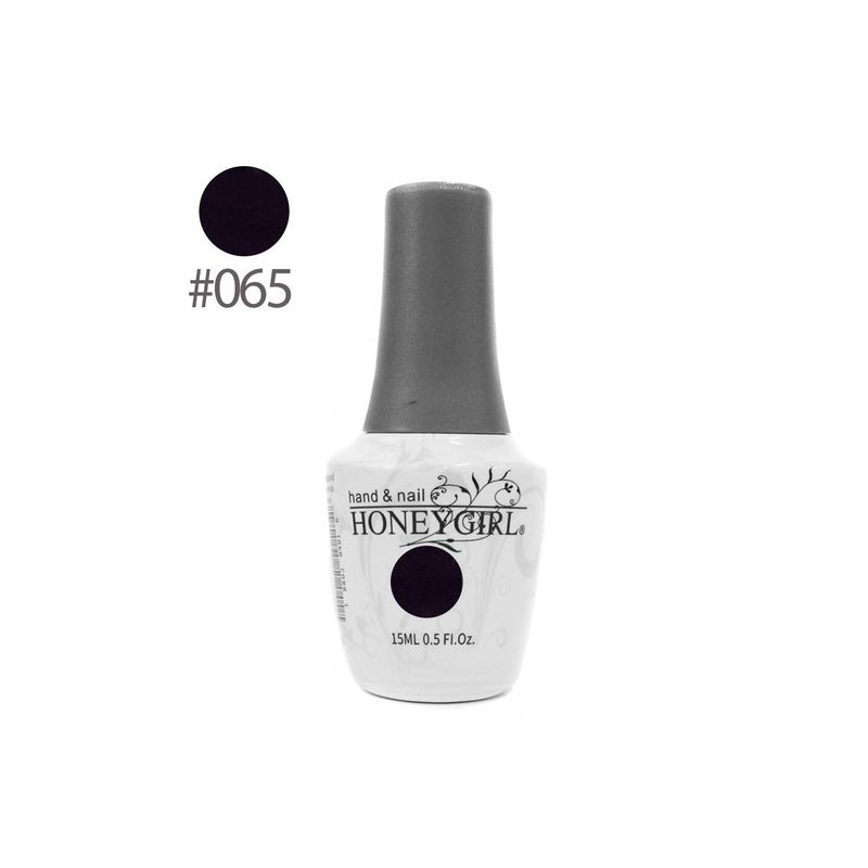 GENERICO - Esmalte Permanente De Uñas Honey Girl 065