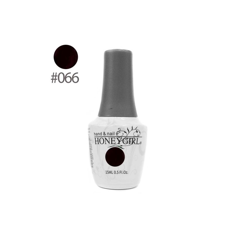GENERICO - Esmalte Permanente De Uñas Honey Girl 066