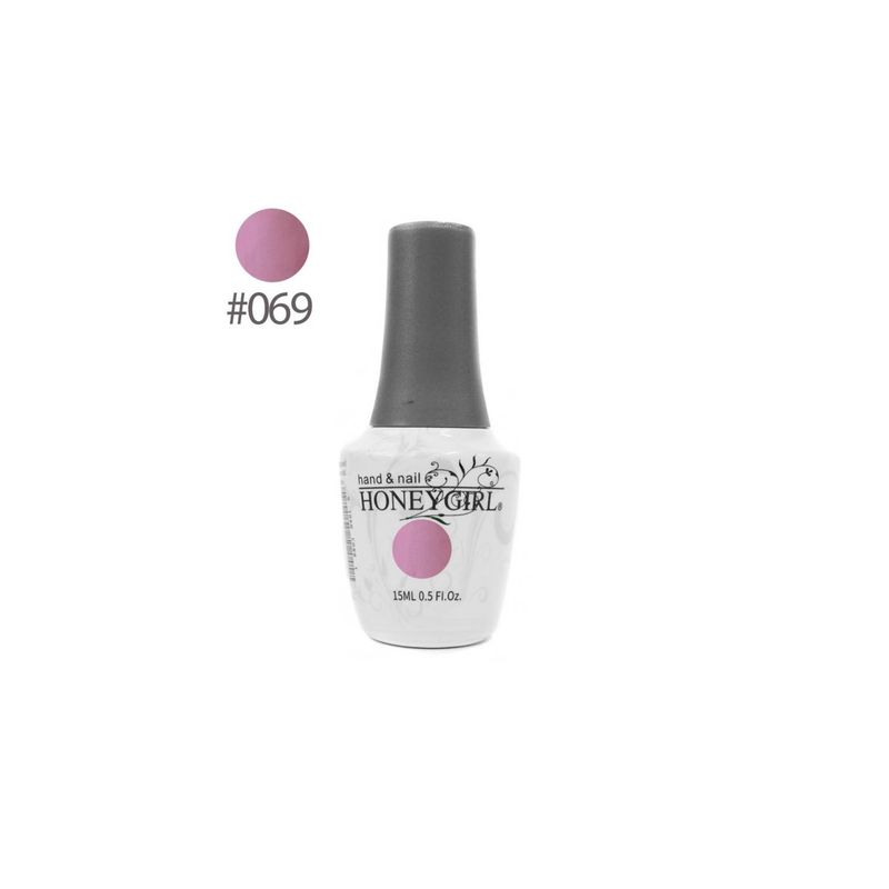 GENERICO - Esmalte Permanente De Uñas Honey Girl 069
