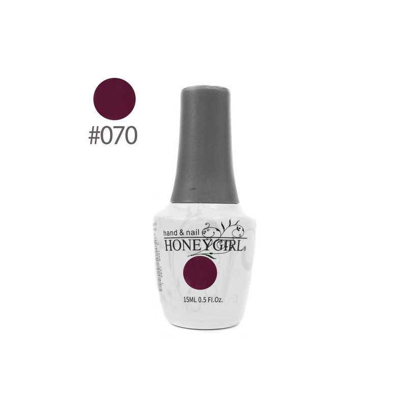 GENERICO - Esmalte Permanente De Uñas Honey Girl 070