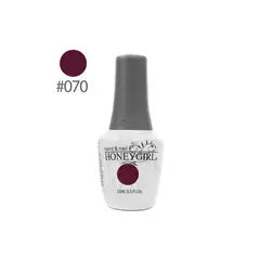 GENERICO - Esmalte Permanente De Uñas Honey Girl 070