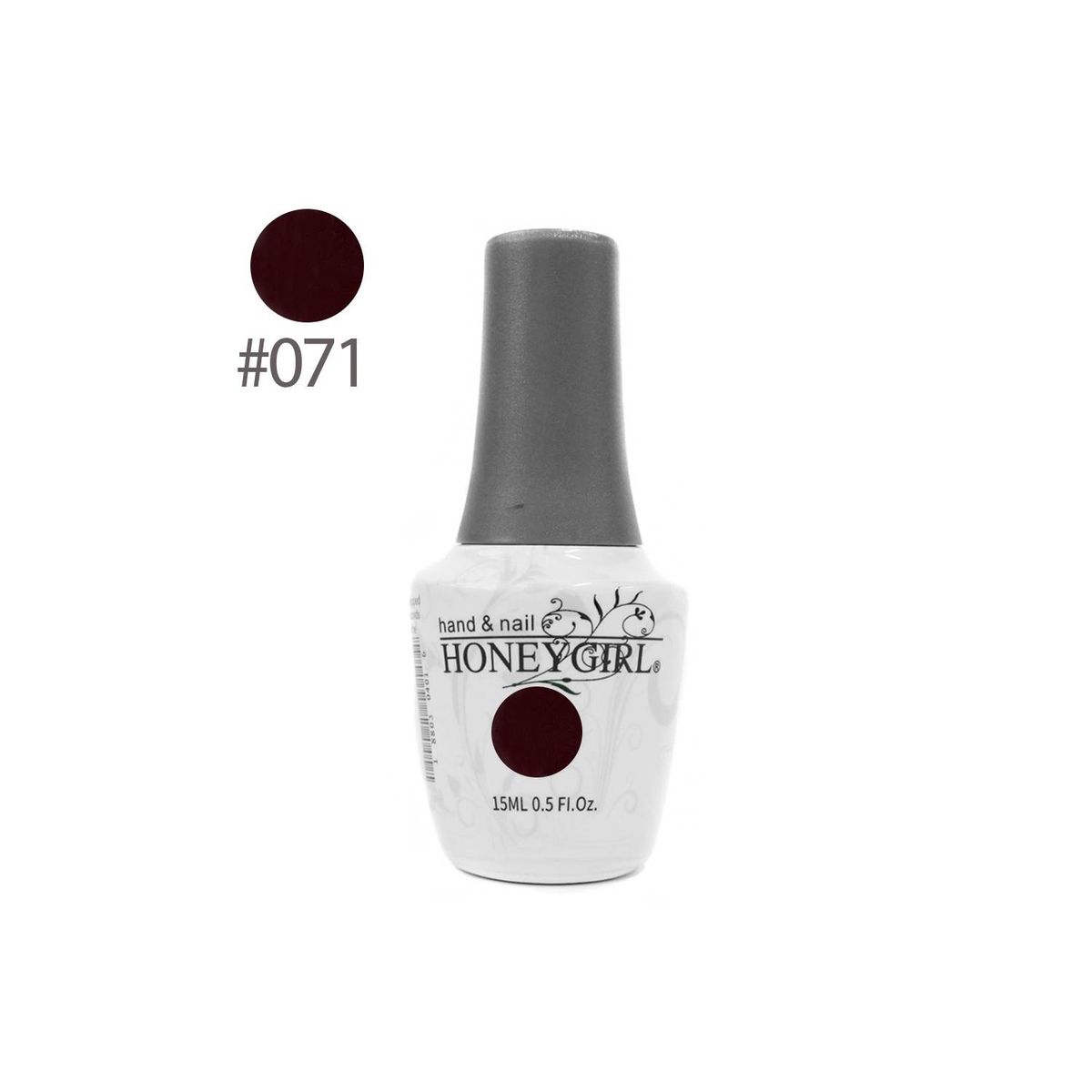 GENERICO - Esmalte Permanente De Uñas Honey Girl 071