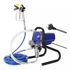 MUNDO MAGIA - Equipo De Pintura Airless 1000w 12lpm Igecom