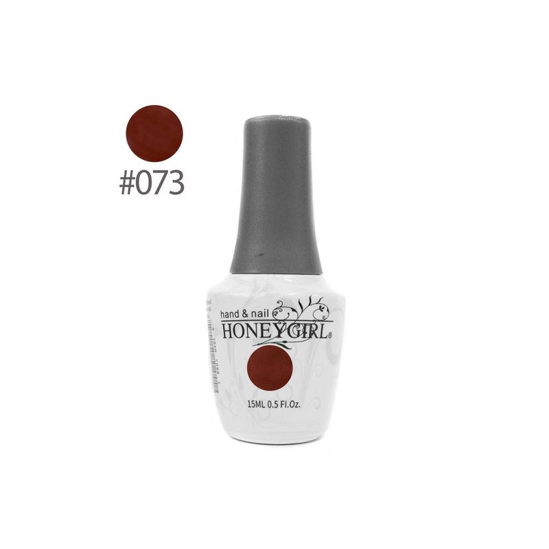 GENERICO - Esmalte Permanente De Uñas Honey Girl 073