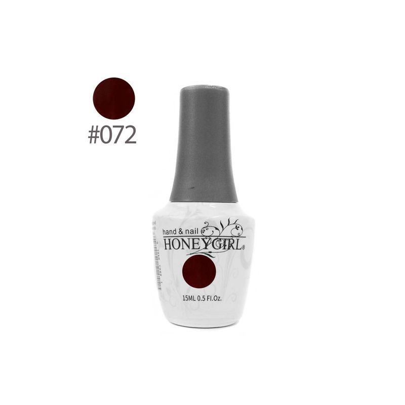 GENERICO - Esmalte Permanente De Uñas Honey Girl 072