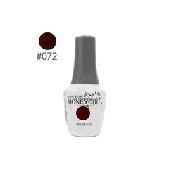 GENERICO - Esmalte Permanente De Uñas Honey Girl 072