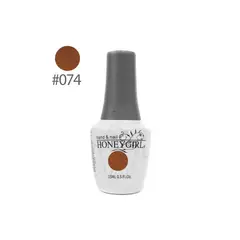 GENERICO - Esmalte Permanente De Uñas Honey Girl 074