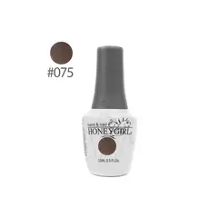 GENERICO - Esmalte Permanente De Uñas Honey Girl 075